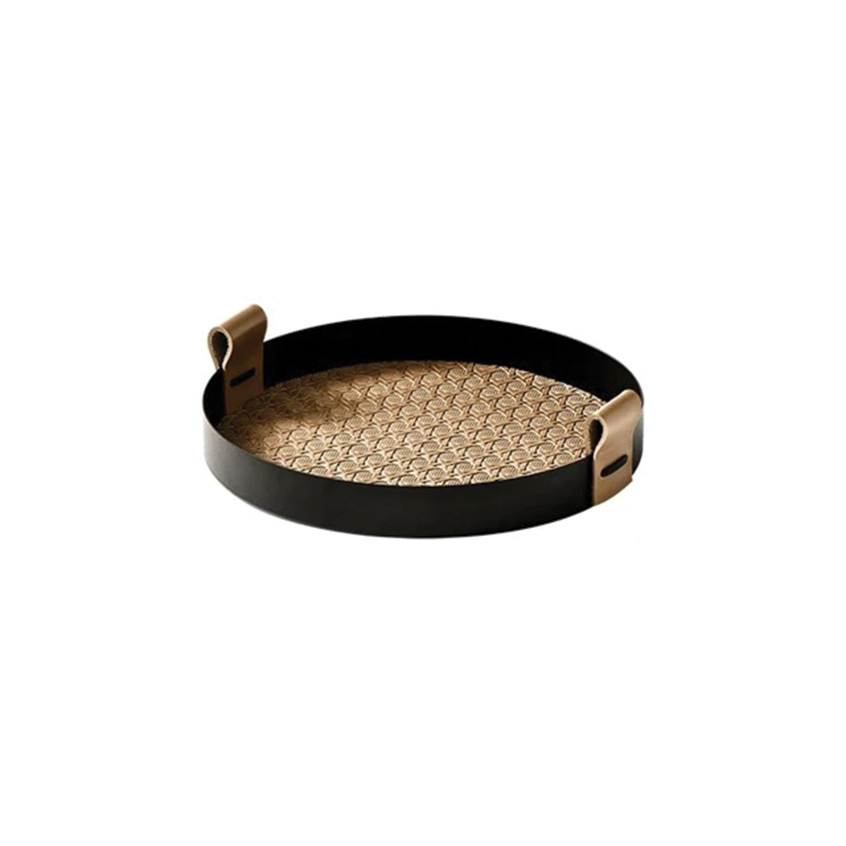 Elegant Wooden Serving Tray