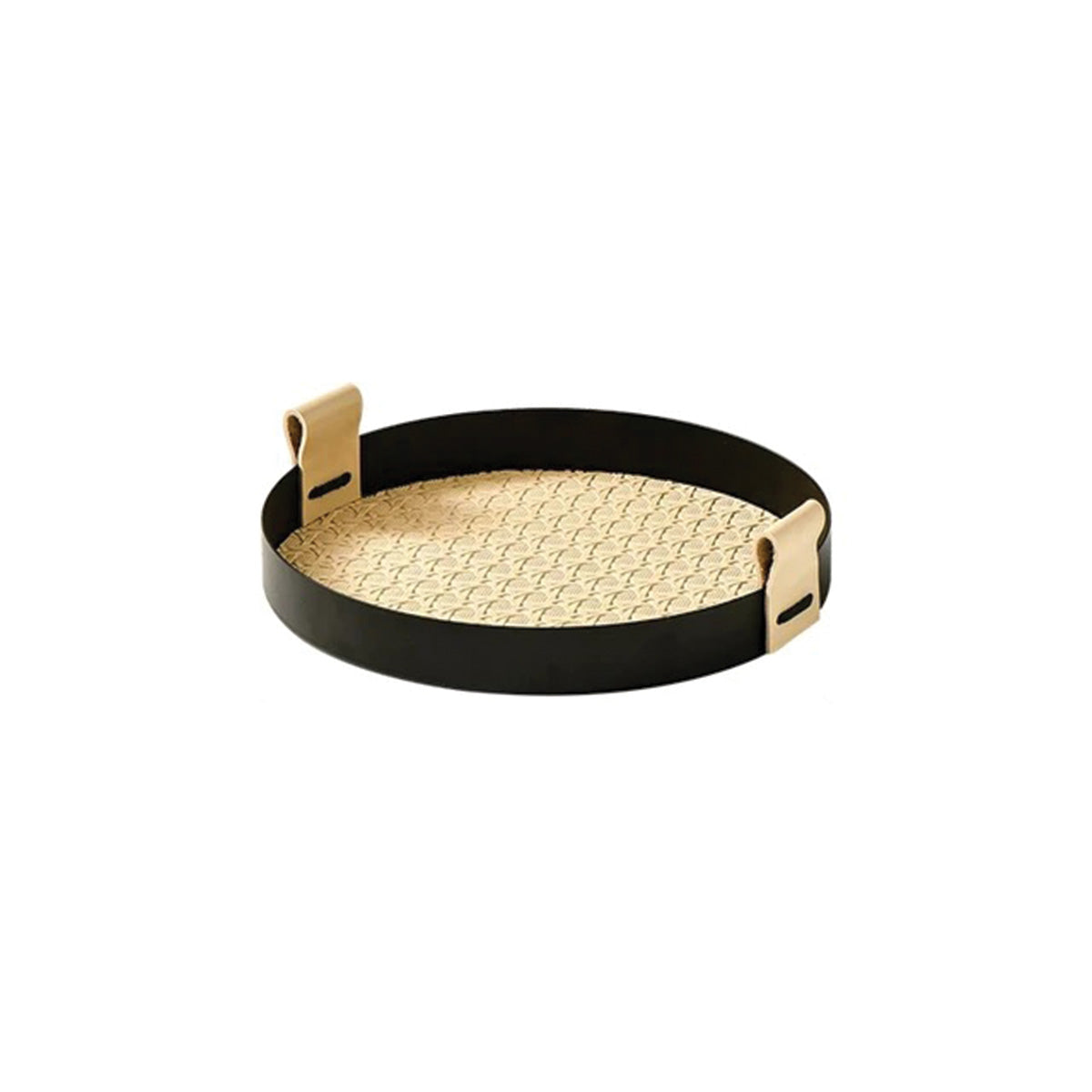 Elegant Wooden Serving Tray