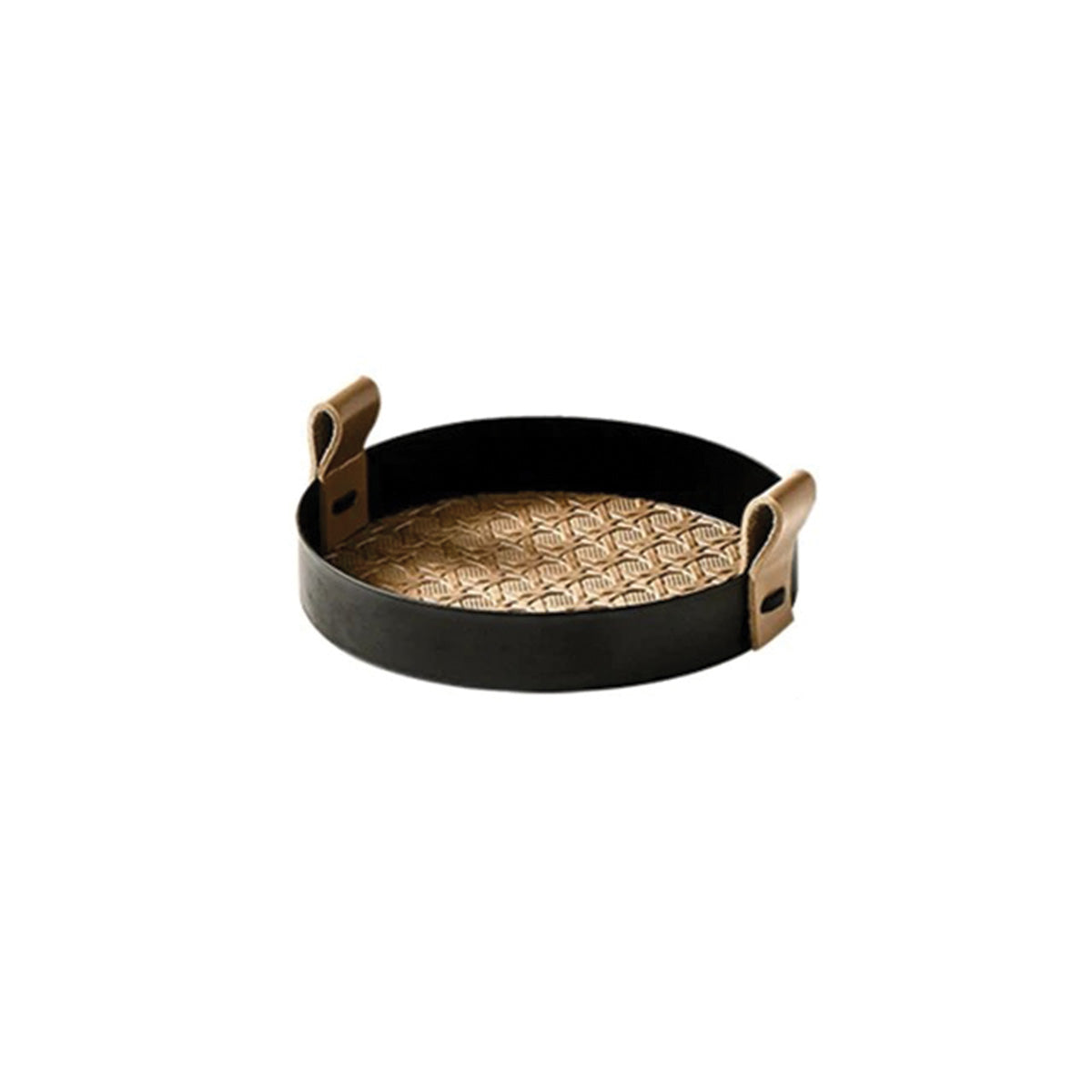 Elegant Wooden Serving Tray