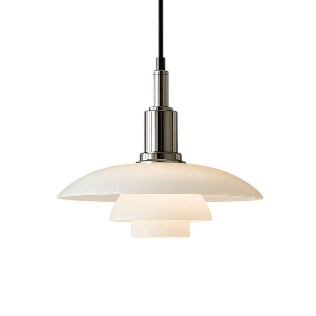 Elegant Scandinavian Style Hanging Lamp - Fesara