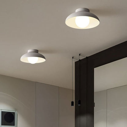 Round Modern Ceiling Lamp for Home