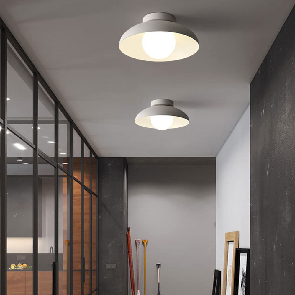 Round Modern Ceiling Lamp for Home