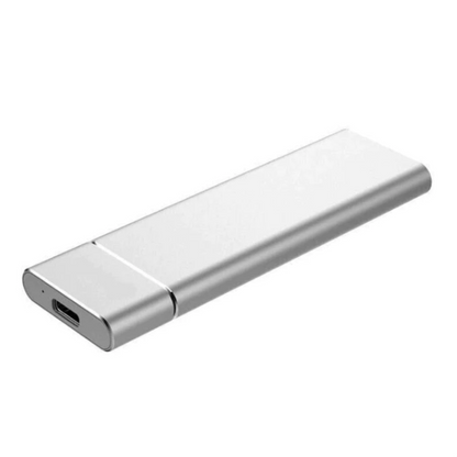 Compact 8TB USB External Hard Drive