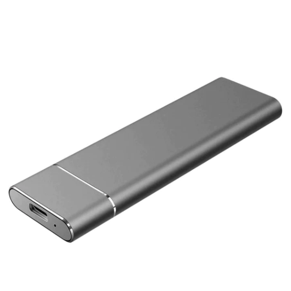 Compact 8TB USB External Hard Drive - Fesara