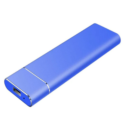 Compact 8TB USB External Hard Drive