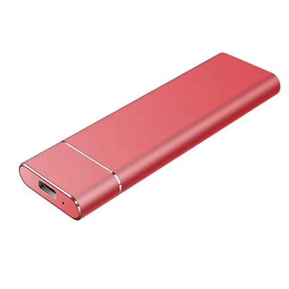 Compact 8TB USB External Hard Drive