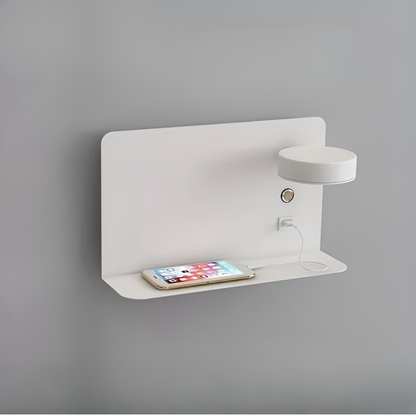 Fesara Simple LED Plug Night Lamp