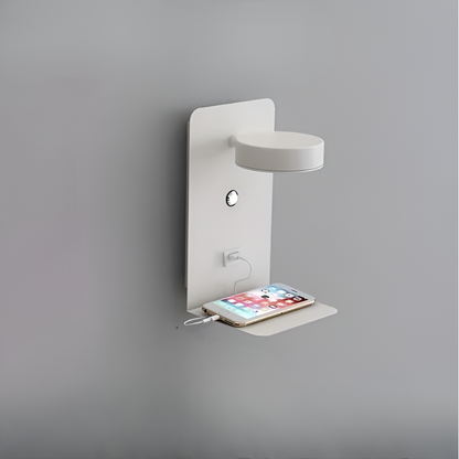 Fesara Simple LED Plug Night Lamp