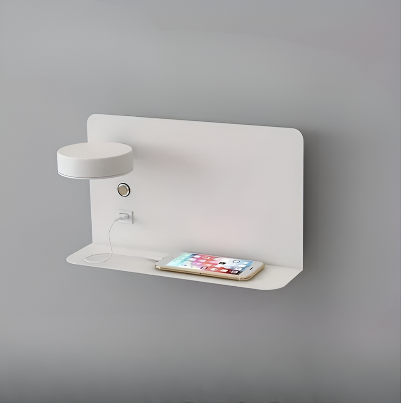 Fesara Simple LED Plug Night Lamp