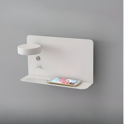 Fesara Simple LED Plug Night Lamp