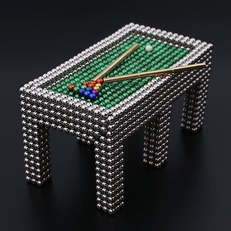Relaxing Stress Relief Magnetic Puzzle Ball