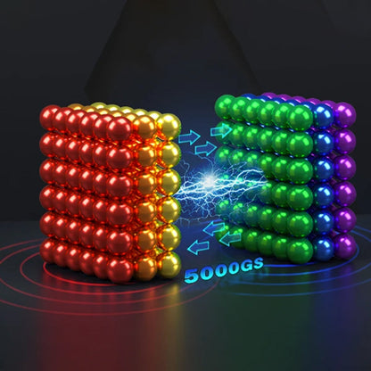 Relaxing Stress Relief Magnetic Puzzle Ball