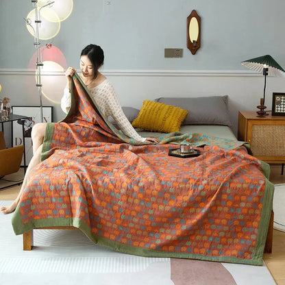 Cozy Plush Home Throw Blanket