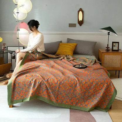 Cozy Plush Home Throw Blanket