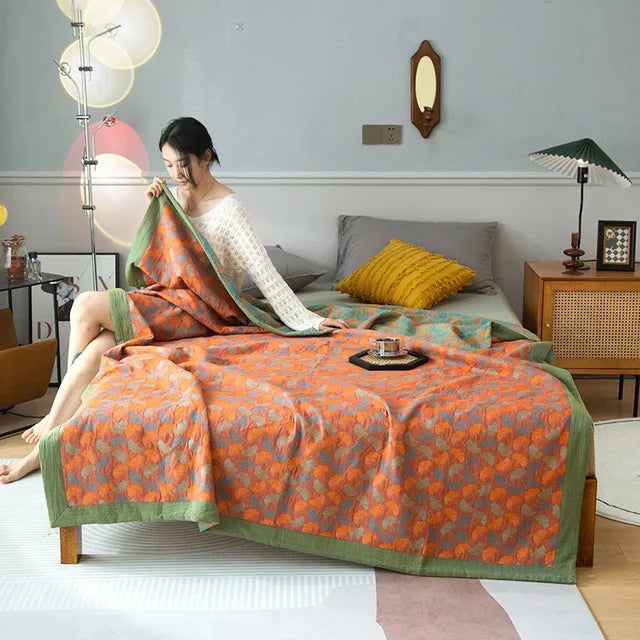 Cozy Plush Home Throw Blanket