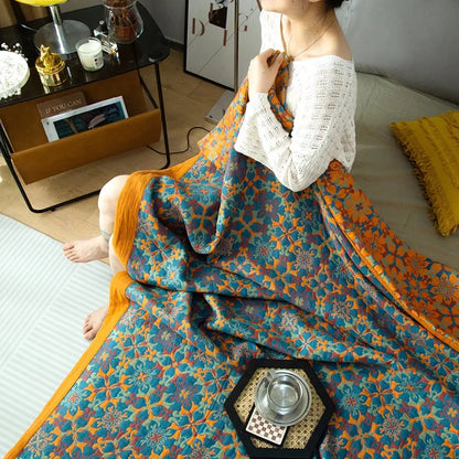 Cozy Plush Home Throw Blanket
