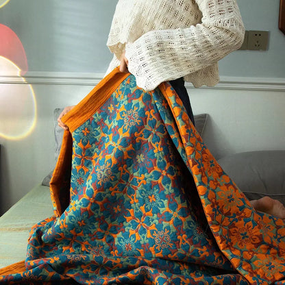 Cozy Plush Home Throw Blanket