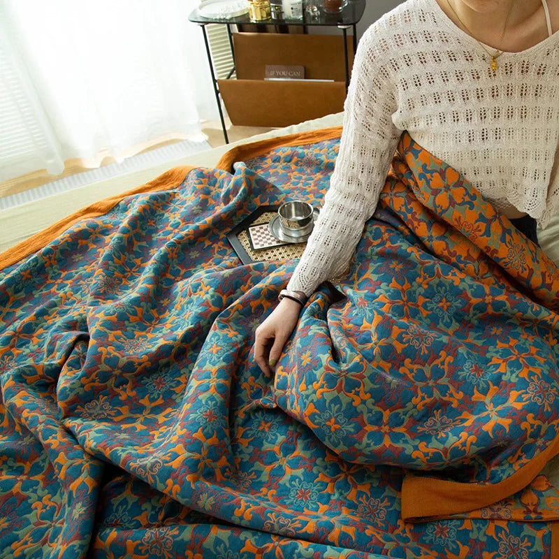 Cozy Plush Home Throw Blanket
