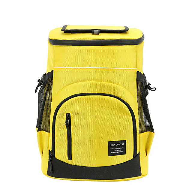 Insulated Summer Cooler Backpack