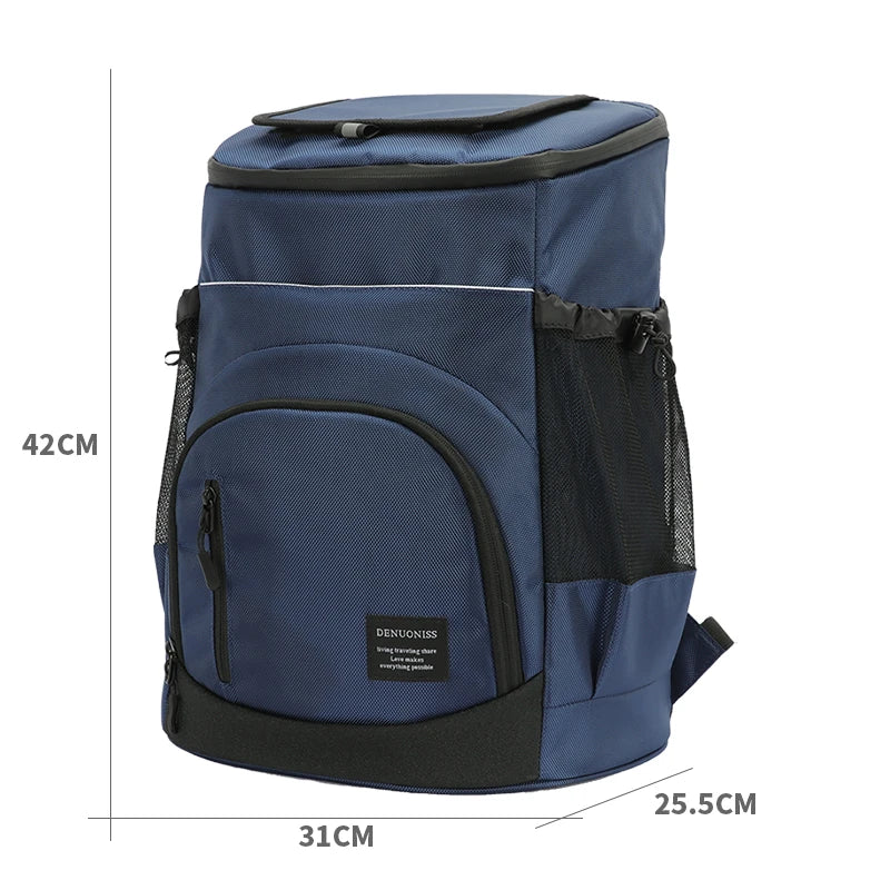 Insulated Summer Cooler Backpack