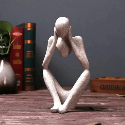 Unique Modern Art Statue
