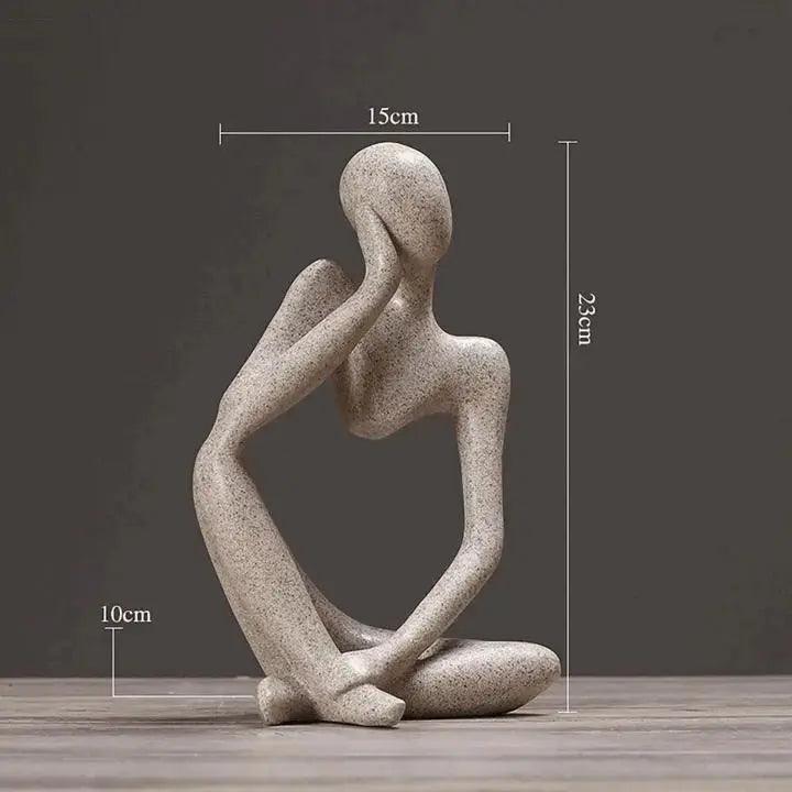 Unique Modern Art Statue