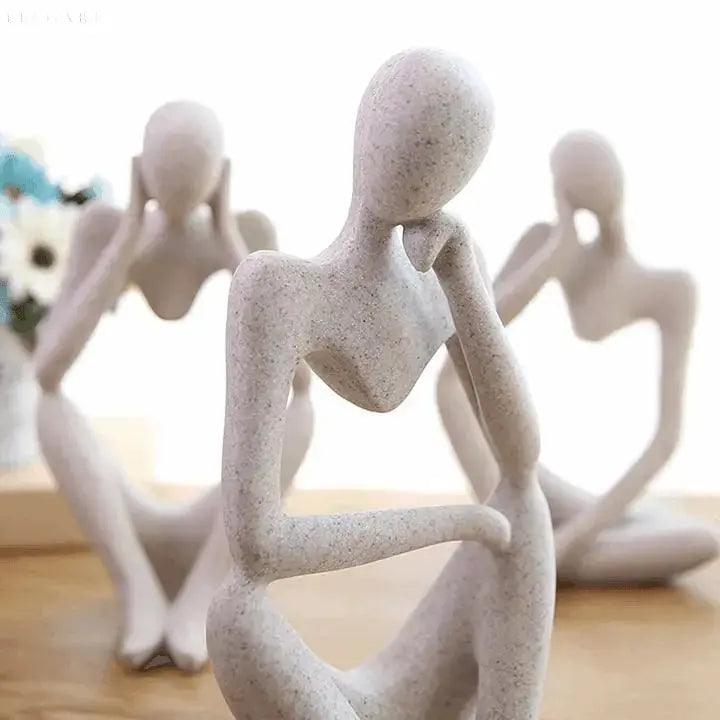 Unique Modern Art Statue