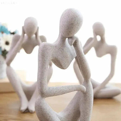 Unique Modern Art Statue