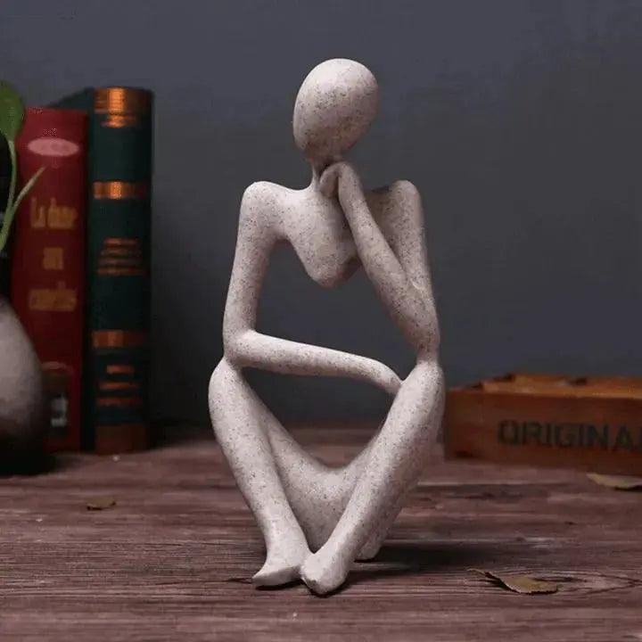 Unique Modern Art Statue