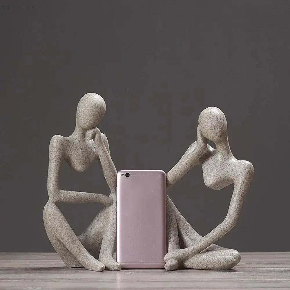 Unique Modern Art Statue