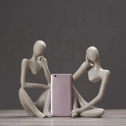 Unique Modern Art Statue