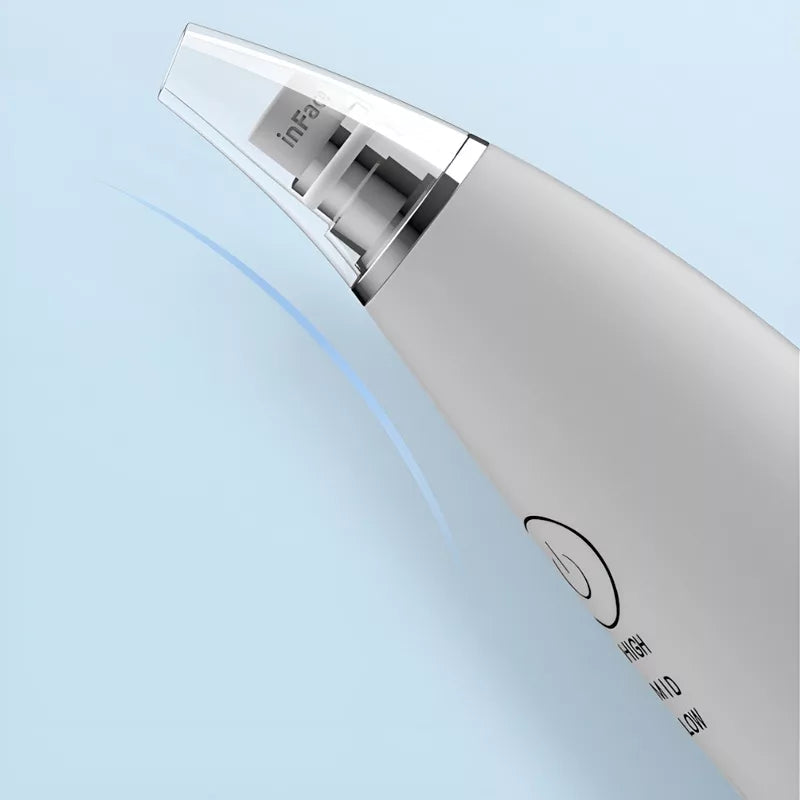 Dermacleanse | Effective Rechargeable Blackhead Remover Vacuum Tool 2
