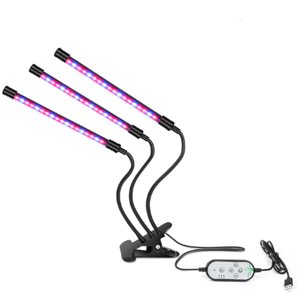 USB LED Grow Light for Indoor Plants and Seedlings