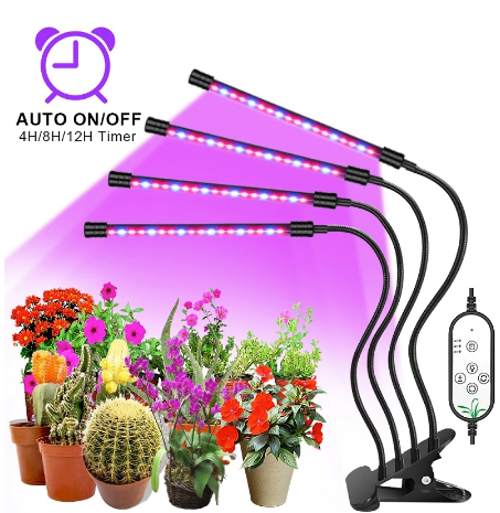 USB LED Grow Light for Indoor Plants and Seedlings