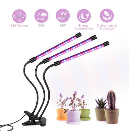 USB LED Grow Light for Indoor Plants and Seedlings