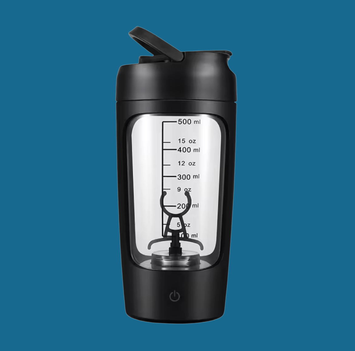 Premium Shaker Bottle | Leak-Proof & BPA-Free Mixer
