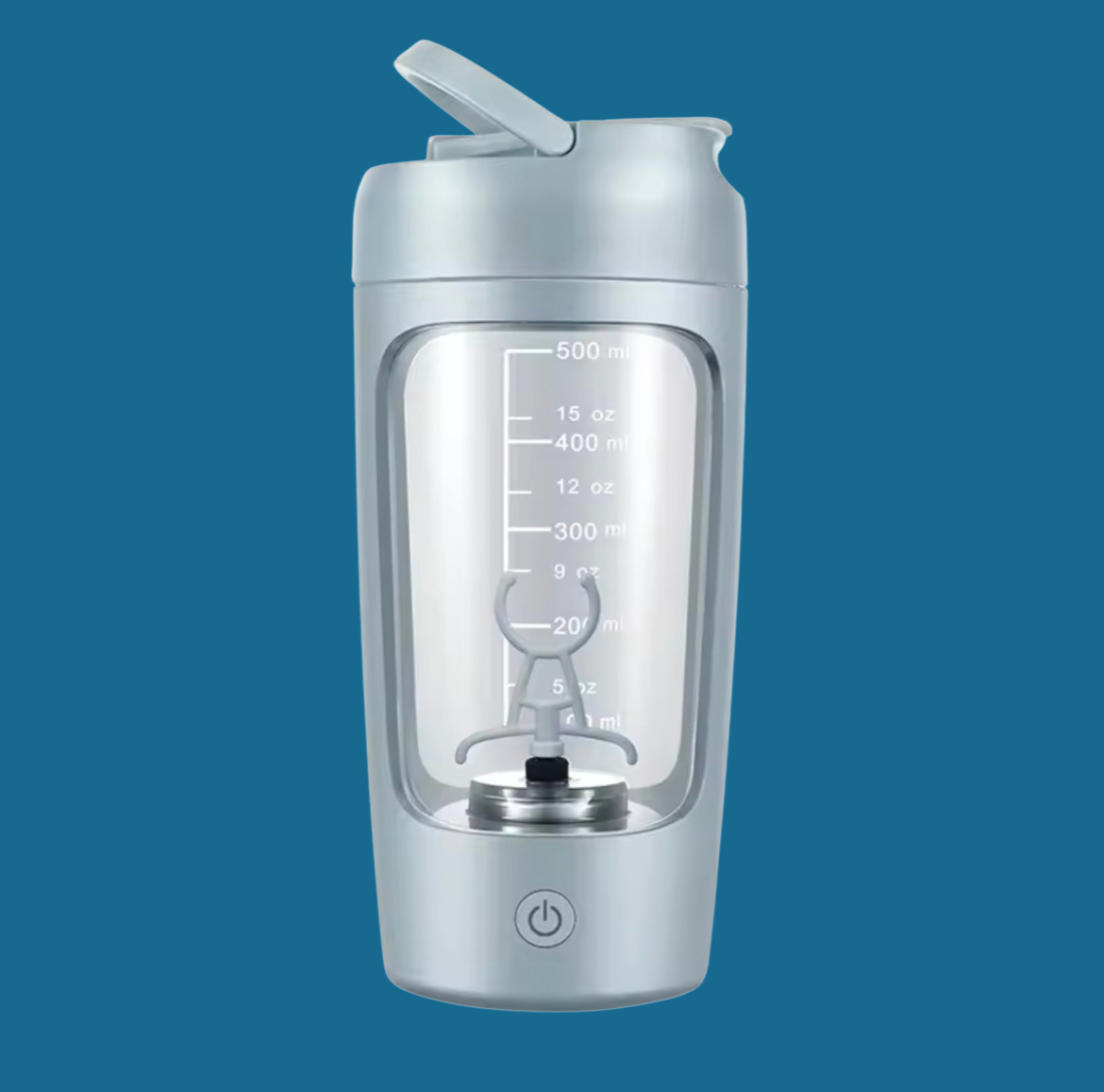 Premium Shaker Bottle | Leak-Proof & BPA-Free Mixer