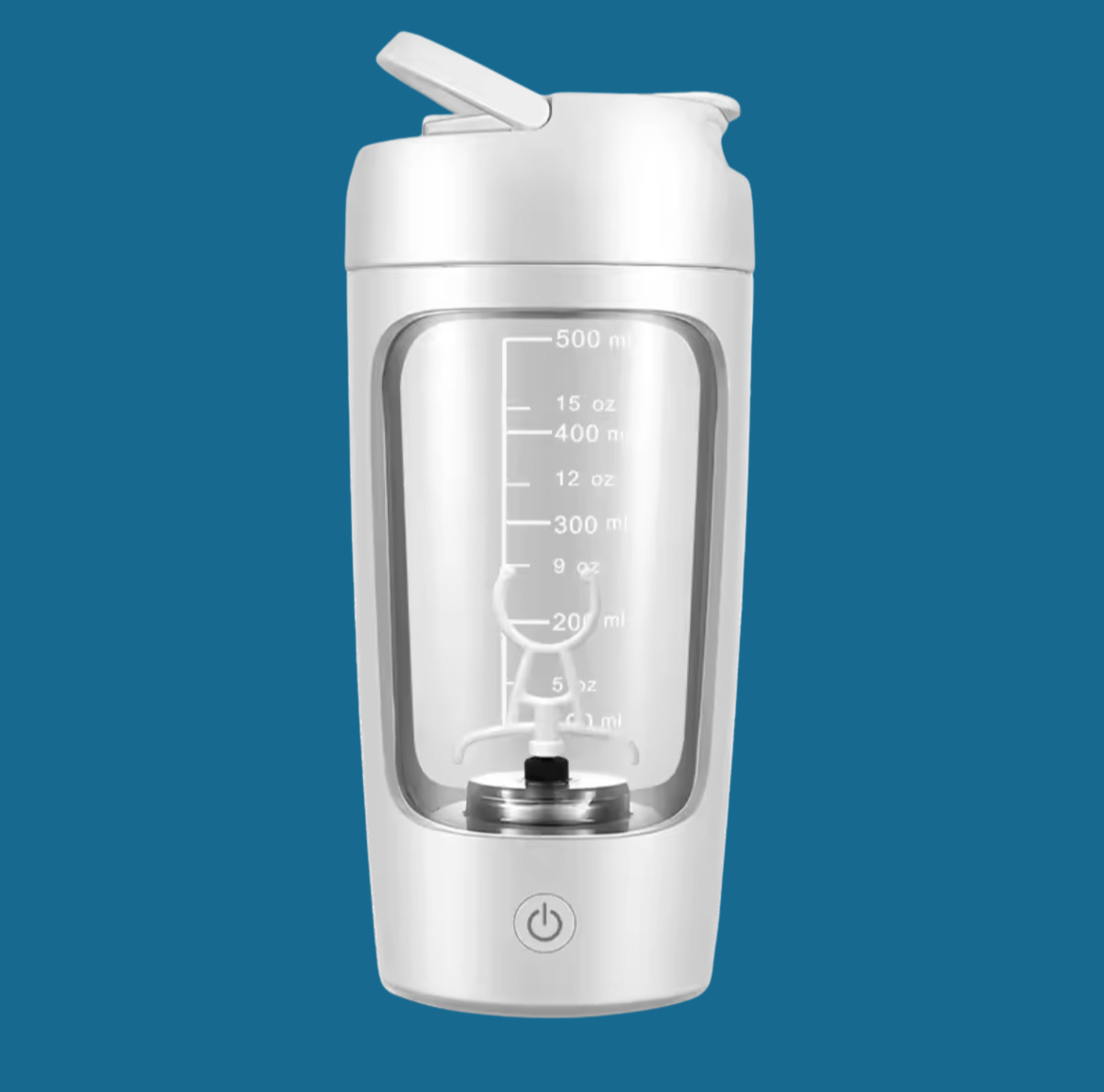 Premium Shaker Bottle | Leak-Proof & BPA-Free Mixer - Fesara