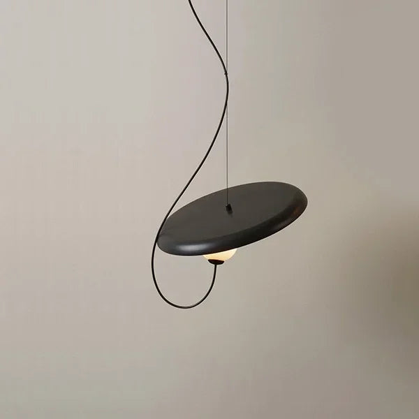Luxurious Modern Hanging LED Light