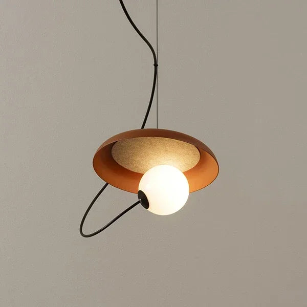 Luxurious Modern Hanging LED Light