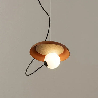Luxurious Modern Hanging LED Light