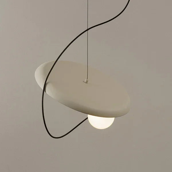 Luxurious Modern Hanging LED Light