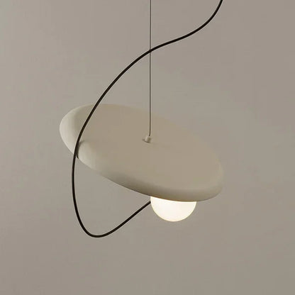 Luxurious Modern Hanging LED Light