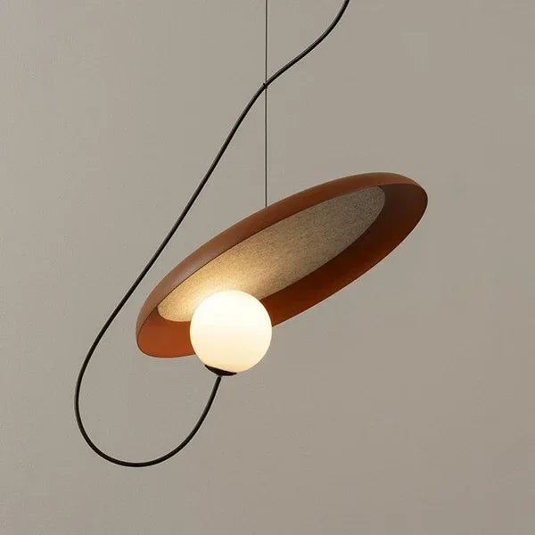 Luxurious Modern Hanging LED Light