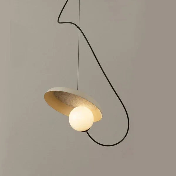Luxurious Modern Hanging LED Light