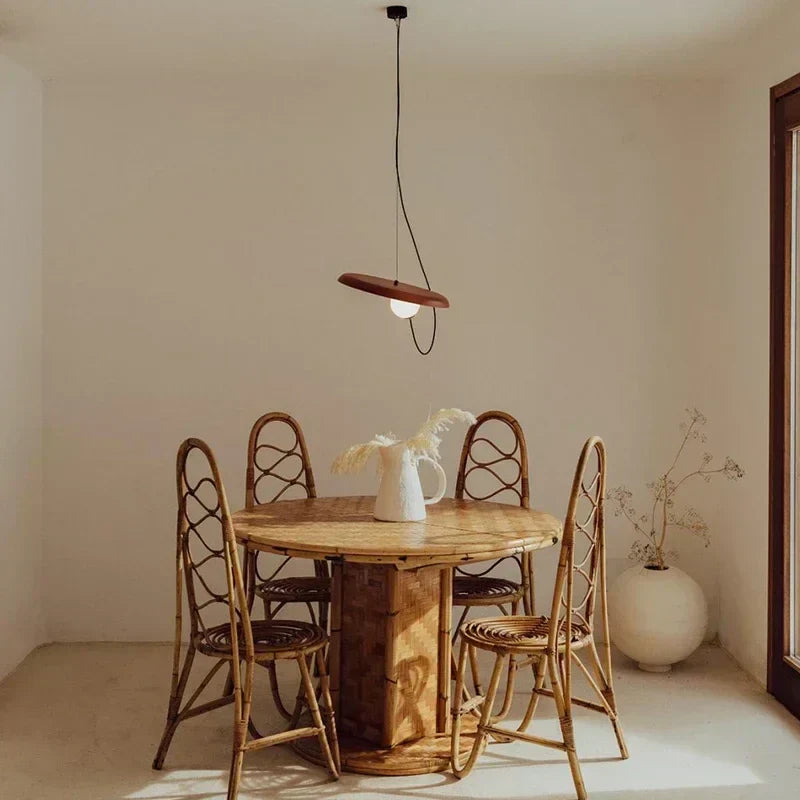 Luxurious Modern Hanging LED Light