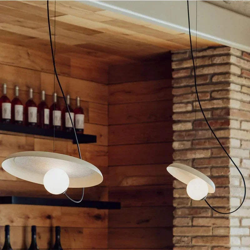 Luxurious Modern Hanging LED Light - Fesara