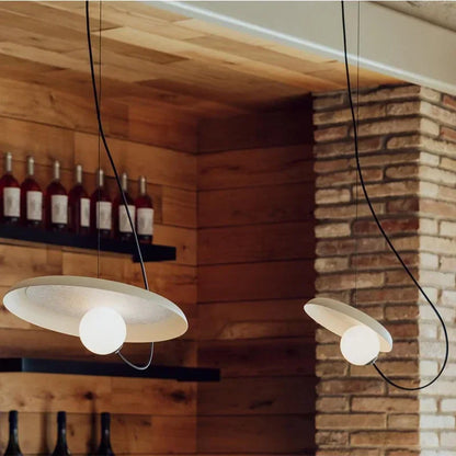 Luxurious Modern Hanging LED Light - Fesara