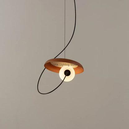 Luxurious Modern Hanging LED Light
