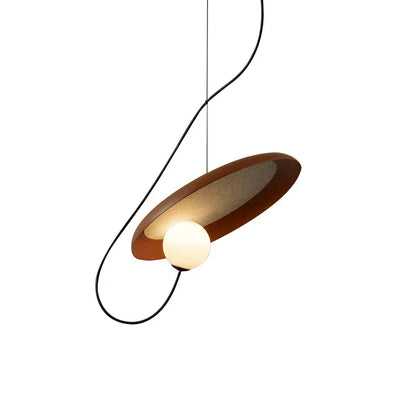 Luxurious Modern Hanging LED Light